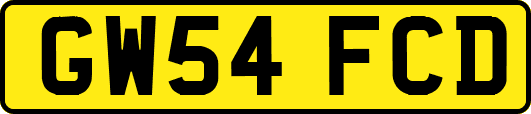 GW54FCD