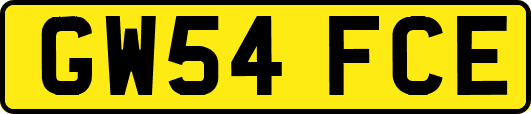 GW54FCE