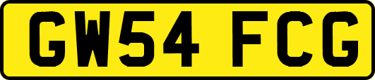 GW54FCG