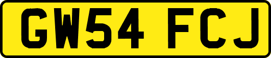 GW54FCJ