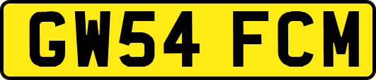 GW54FCM