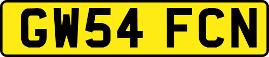 GW54FCN