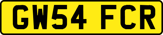 GW54FCR