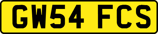 GW54FCS