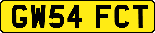 GW54FCT