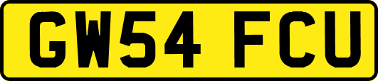 GW54FCU