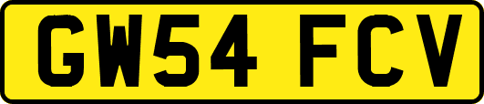 GW54FCV