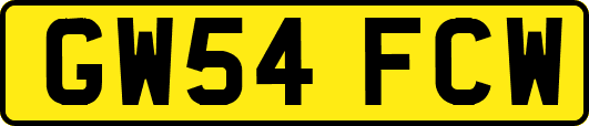 GW54FCW