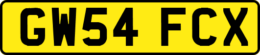 GW54FCX