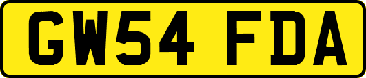 GW54FDA