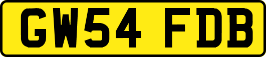 GW54FDB