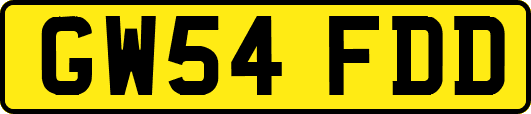 GW54FDD
