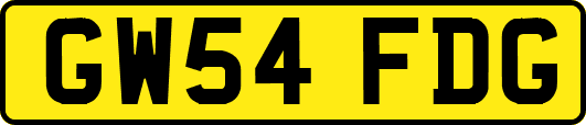 GW54FDG