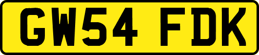GW54FDK