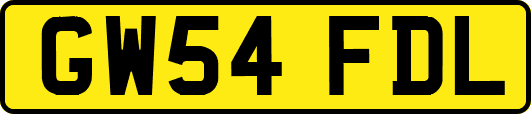 GW54FDL
