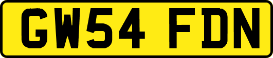 GW54FDN