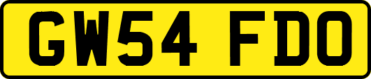 GW54FDO