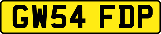 GW54FDP
