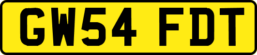 GW54FDT