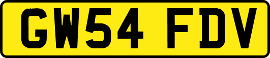 GW54FDV