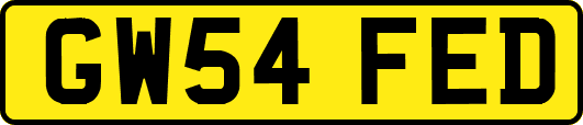 GW54FED