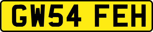 GW54FEH