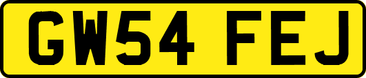 GW54FEJ