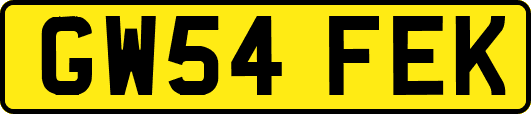 GW54FEK