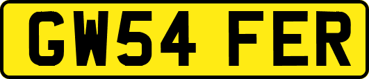 GW54FER