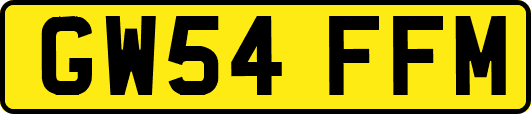 GW54FFM