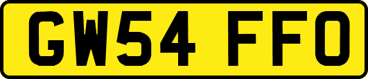 GW54FFO