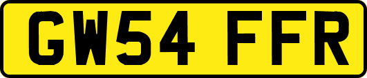 GW54FFR