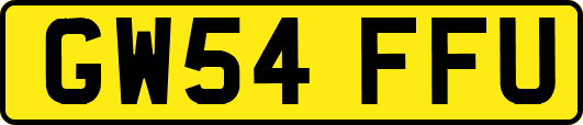 GW54FFU