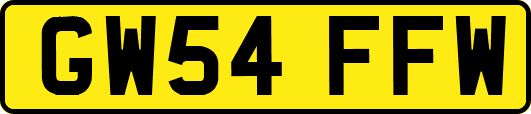 GW54FFW