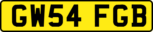 GW54FGB