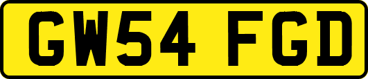 GW54FGD