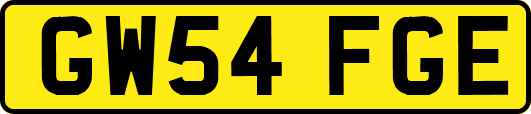 GW54FGE