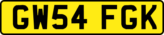 GW54FGK