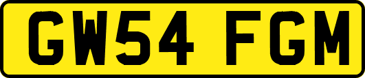 GW54FGM