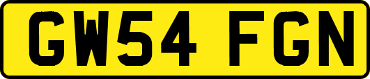 GW54FGN