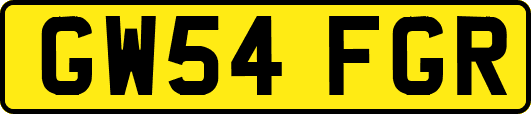 GW54FGR
