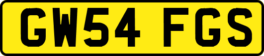 GW54FGS