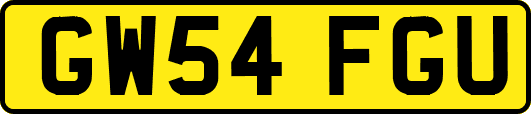 GW54FGU