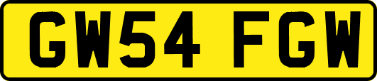GW54FGW
