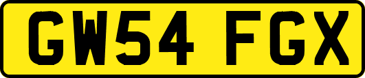 GW54FGX
