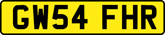 GW54FHR