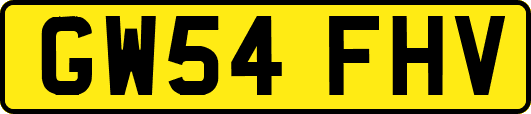 GW54FHV