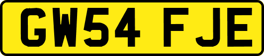 GW54FJE