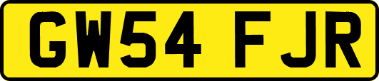 GW54FJR