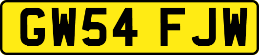 GW54FJW